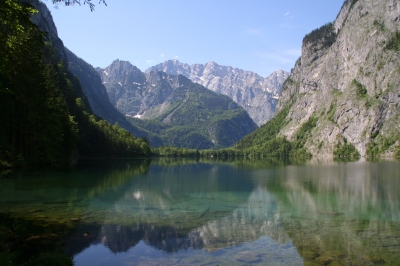 Impressionen am Königssee 11 (Obersee)