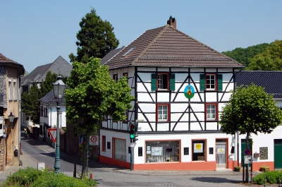 Impression aus Bad Münstereifel