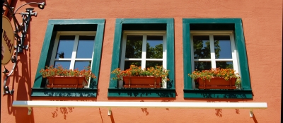 Triple Fenster