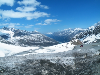 Kaunergrad Gletscher
