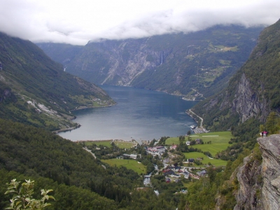 Geiranger-Fjord