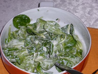 Feldsalat