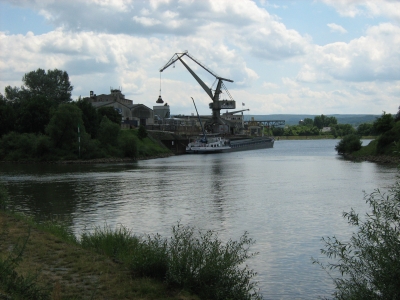 Güterhafen