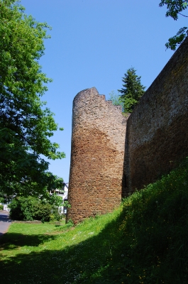 Bad Münstereifel, historische Stadtmauer #2