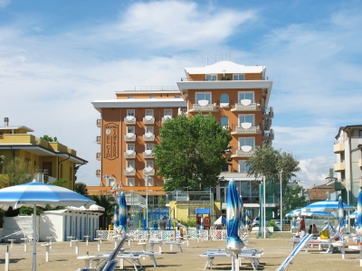 Rimini: Hotel EL CID CAMPEADOR