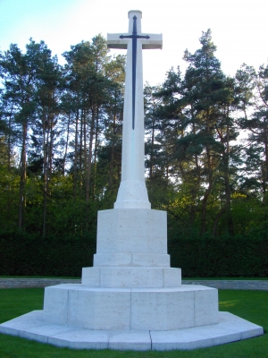 Warcemetery