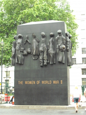 The Woman of World War II