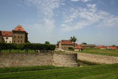 Wasserburg Heldrungen 3