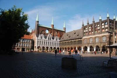Hansestadt Lübeck Kohlmarkt
