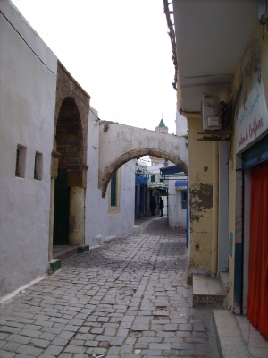 Medina von Bizerté