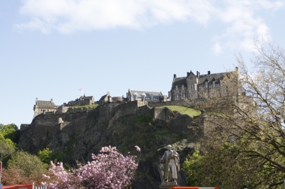 Edinburgh Castle, Schottland 2