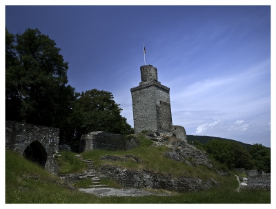 Burg Falkenstein