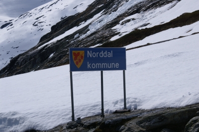 Nordal Kommune