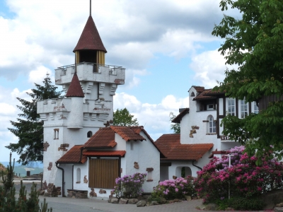 Kleines Märchenschloss