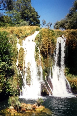 Wasserfall