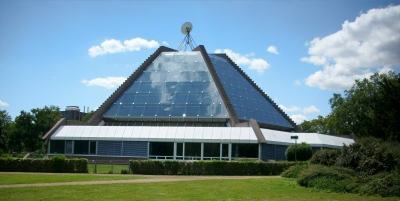 Das Mannheimer Planetarium