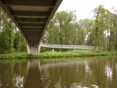 Brücke über die Dahme
