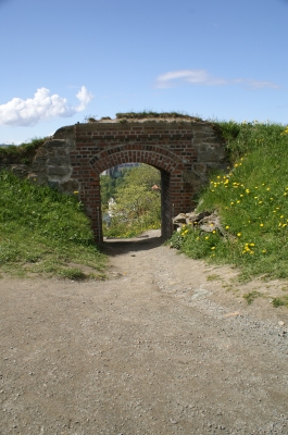 Durch diese hole Gasse muß Du gehn