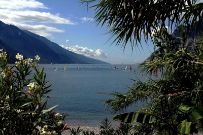 Lago di Garda bei Torbole 2