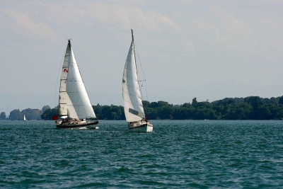 unter Segeln 1