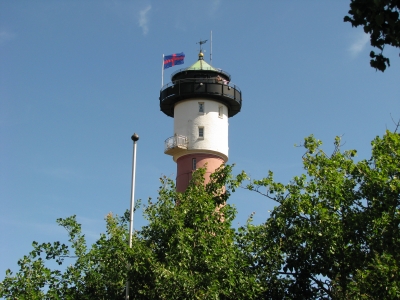 Leuchtturm von Wangerooge