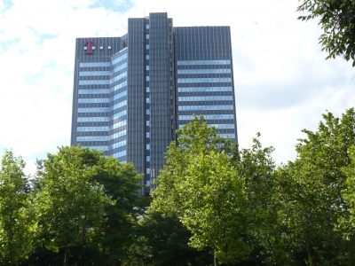 Hochhaus in  Dortmund