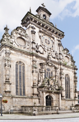 Bückeburg Kirche