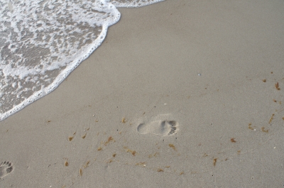 Gischt, Meer, Strand