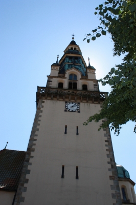 St. Johannes Pfarrkirche in Sassenberg