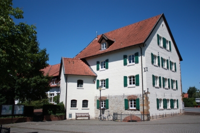 Fürstliche Mühle zu Sassenberg