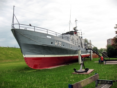 Horumersiel Museumsschiff
