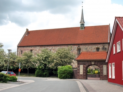 Kirche Hochkirchen