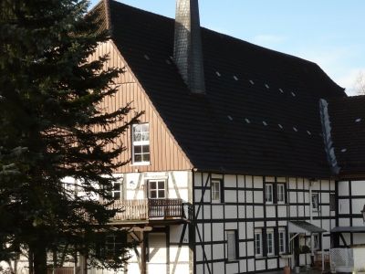 Fachwerkhaus  Im Sauerland