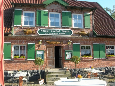 Ältester Gasthof Rügens