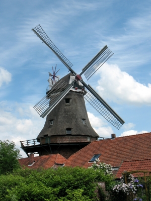 Jever Windmühle