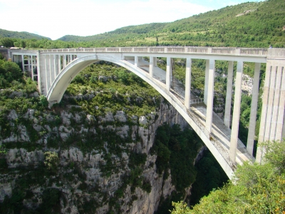 Brücke L'Artuby
