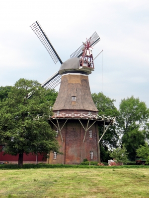 Windmühle Großoldendorf