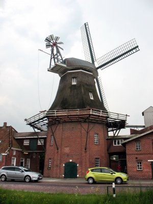 Windmühle Westgroßefehn