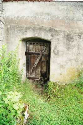 Alte Tür 3