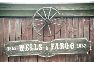 Wells Fargo!
