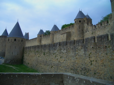 Carcassonne Cité 1