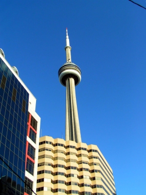 Fernsehturm Toronto 6