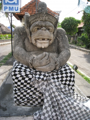 Bali Wächter