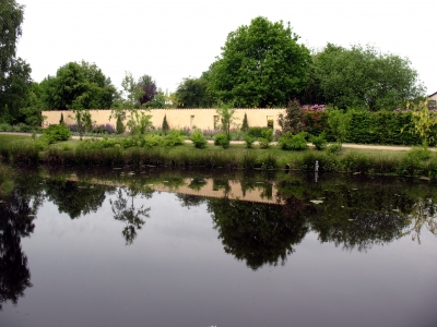 Teich im Blumenreich Wiesmoor