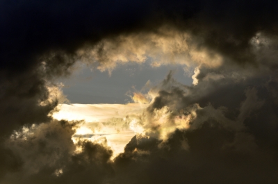 Fenster zum Himmel II