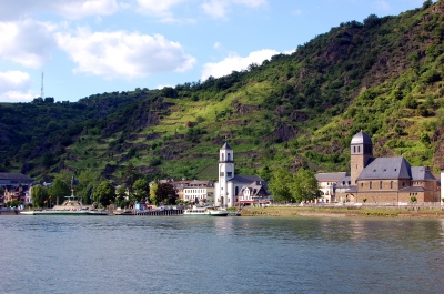 Loreleystadt Sankt Goarshausen #3