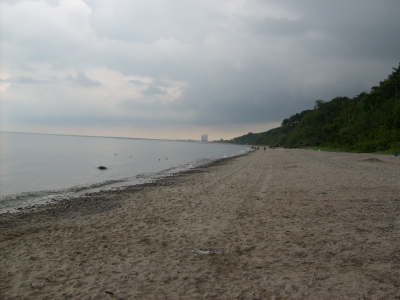 Ostseestrand