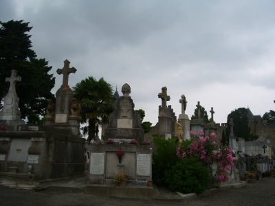 Friedhof von Carcassonne