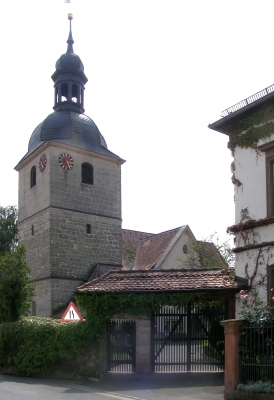 Kirche in Kairlindach