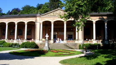 Trinkhalle Baden-Baden